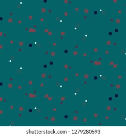 Halftone color texture background. Abstract vintage vector illustration Texture