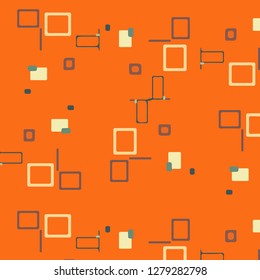 Halftone color texture background. Abstract vintage vector illustration Texture