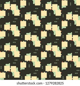 Halftone color texture background. Abstract vintage vector illustration Texture