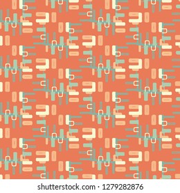 Halftone color texture background. Abstract vintage vector illustration Texture