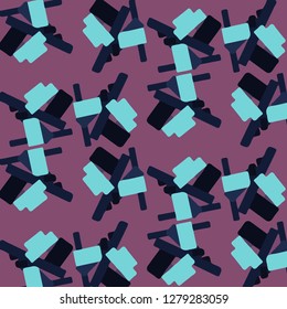 Halftone color texture background. Abstract vintage vector illustration Texture