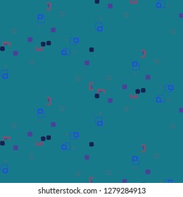 Halftone color texture background. Abstract vintage vector illustration Texture