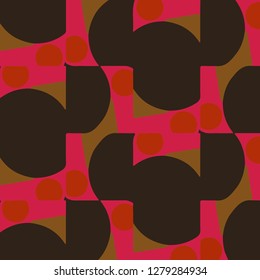 Halftone color texture background. Abstract vintage vector illustration Texture