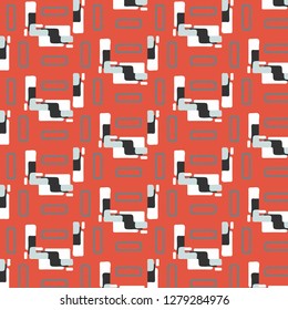Halftone color texture background. Abstract vintage vector illustration Texture