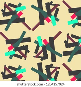 Halftone color texture background. Abstract vintage vector illustration Texture