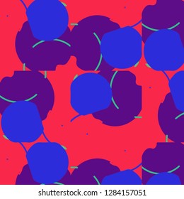 Halftone color texture background. Abstract vintage vector illustration Texture
