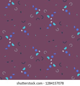 Halftone color texture background. Abstract vintage vector illustration Texture
