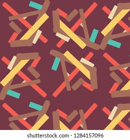 Halftone color texture background. Abstract vintage vector illustration Texture