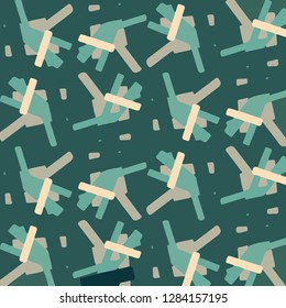 Halftone color texture background. Abstract vintage vector illustration Texture