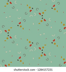Halftone color texture background. Abstract vintage vector illustration Texture