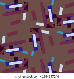 Halftone color texture background. Abstract vintage vector illustration Texture