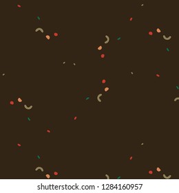 Halftone color texture background. Abstract vintage vector illustration Texture