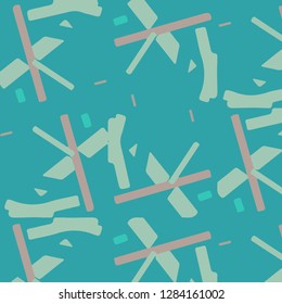 Halftone color texture background. Abstract vintage vector illustration Texture