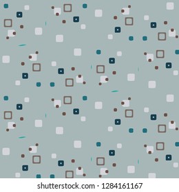 Halftone color texture background. Abstract vintage vector illustration Texture