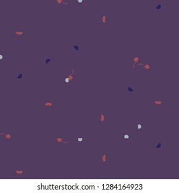 Halftone color texture background. Abstract vintage vector illustration Texture