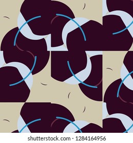 Halftone color texture background. Abstract vintage vector illustration Texture