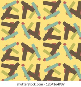 Halftone color texture background. Abstract vintage vector illustration Texture
