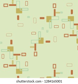 Halftone color texture background. Abstract vintage vector illustration Texture