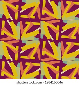Halftone color texture background. Abstract vintage vector illustration Texture