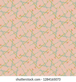 Halftone color texture background. Abstract vintage vector illustration Texture