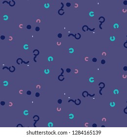 Halftone color texture background. Abstract vintage vector illustration Texture