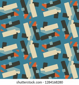 Halftone color texture background. Abstract vintage vector illustration Texture