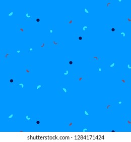 Halftone color texture background. Abstract vintage vector illustration Texture