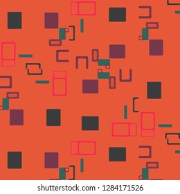 Halftone color texture background. Abstract vintage vector illustration Texture