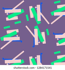 Halftone color texture background. Abstract vintage vector illustration Texture