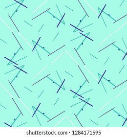 Halftone color texture background. Abstract vintage vector illustration Texture