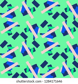 Halftone color texture background. Abstract vintage vector illustration Texture
