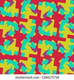 Halftone color texture background. Abstract vintage vector illustration Texture