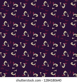 Halftone color texture background. Abstract vintage vector illustration Texture