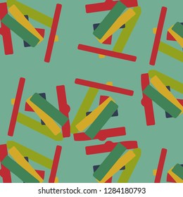 Halftone color texture background. Abstract vintage vector illustration Texture