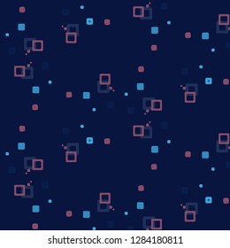Halftone color texture background. Abstract vintage vector illustration Texture