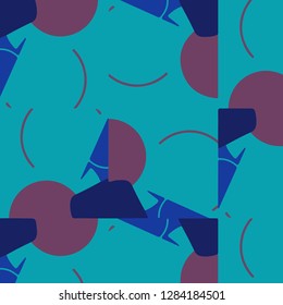 Halftone color texture background. Abstract vintage vector illustration Texture