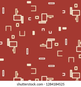 Halftone color texture background. Abstract vintage vector illustration Texture