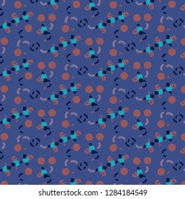 Halftone color texture background. Abstract vintage vector illustration Texture