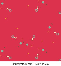 Halftone color texture background. Abstract vintage vector illustration Texture