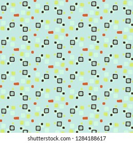 Halftone color texture background. Abstract vintage vector illustration Texture