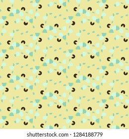 Halftone color texture background. Abstract vintage vector illustration Texture