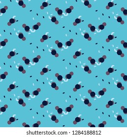 Halftone color texture background. Abstract vintage vector illustration Texture