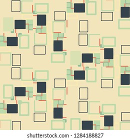 Halftone color texture background. Abstract vintage vector illustration Texture