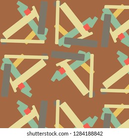 Halftone color texture background. Abstract vintage vector illustration Texture
