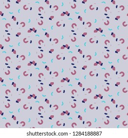 Halftone color texture background. Abstract vintage vector illustration Texture