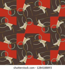 Halftone color texture background. Abstract vintage vector illustration Texture