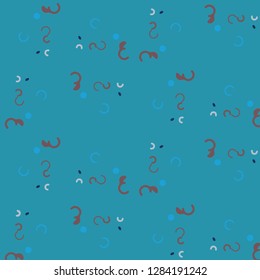 Halftone color texture background. Abstract vintage vector illustration Texture