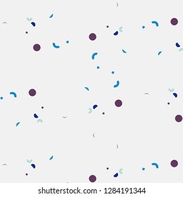 Halftone color texture background. Abstract vintage vector illustration Texture