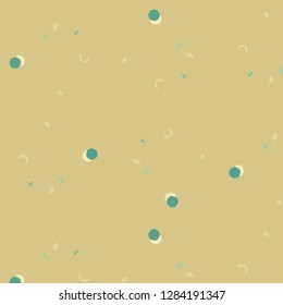 Halftone color texture background. Abstract vintage vector illustration Texture