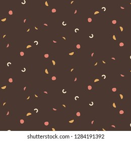 Halftone color texture background. Abstract vintage vector illustration Texture